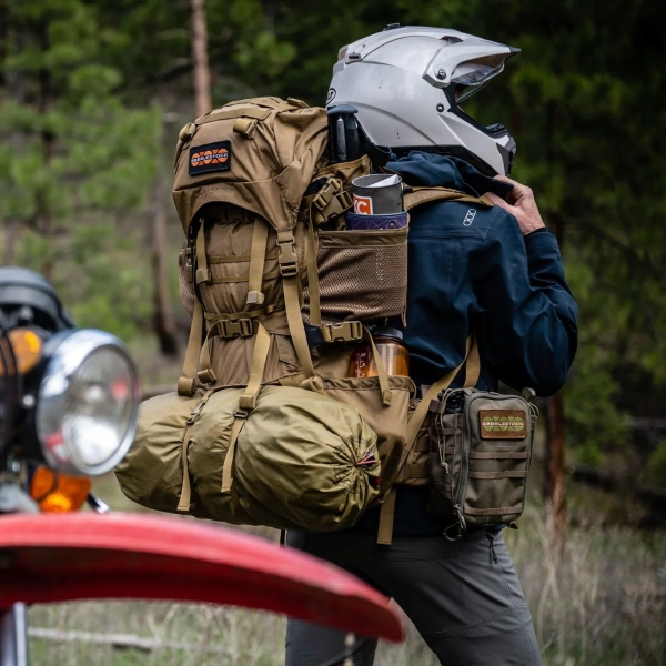 Eberlestock V69 Destroyer Pack coyote