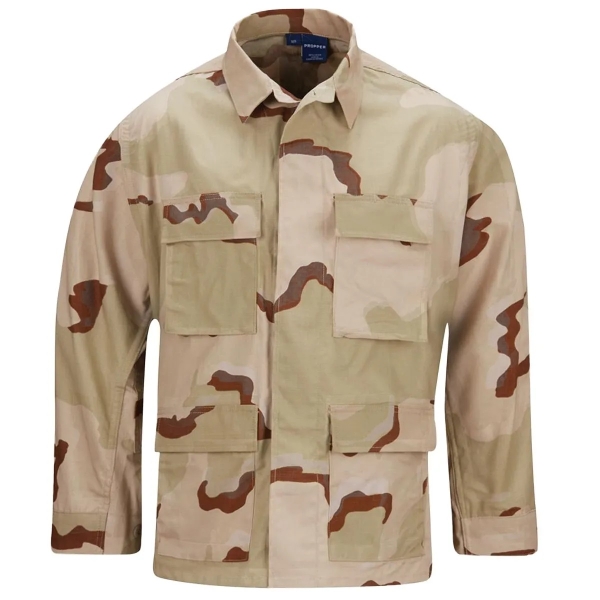 US Army 3 color desert DCU Jacke
