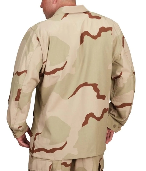 US Army 3 color desert DCU Jacke