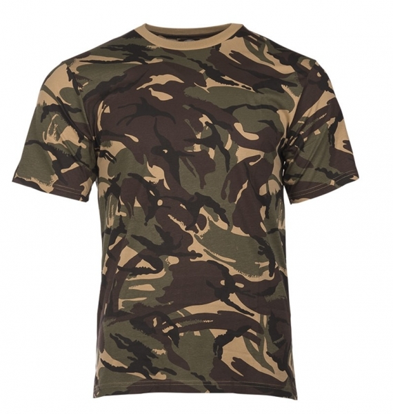 British DPM woodland Tarn shirt