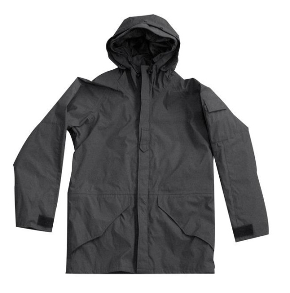 US ECWCS Parka Cold Wet Weather Jacke Black