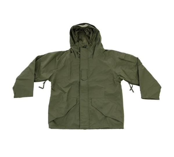 US ECWCS Parka Cold Wet Weather Jacke OD Green