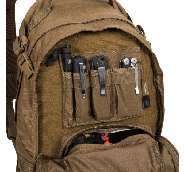 Helikon-Tex EDC 21 Ltr Backpack® Flecktarn