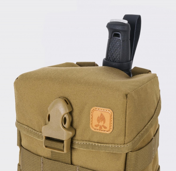 Helikon Tex E&E Utility MOLLE Pouch® - Cordura® - Black