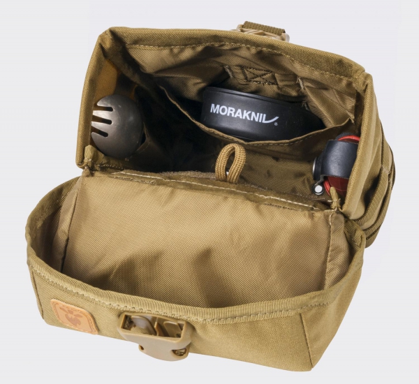 Helikon Tex E&E Utility MOLLE Pouch® - Cordura® - Black