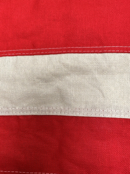 USA COTTON FLAGGE US VINTAGE 90X150CM 50 STARS