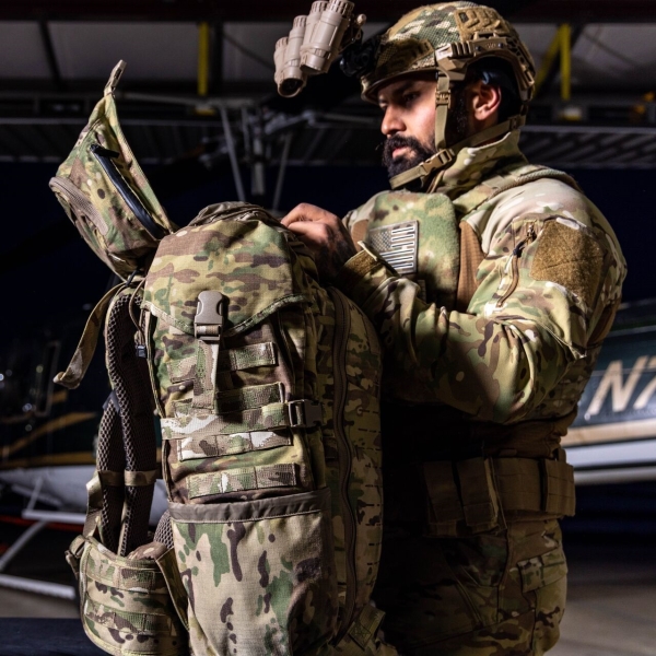 Eberlestock F53 Tomahawk Pack Multicam