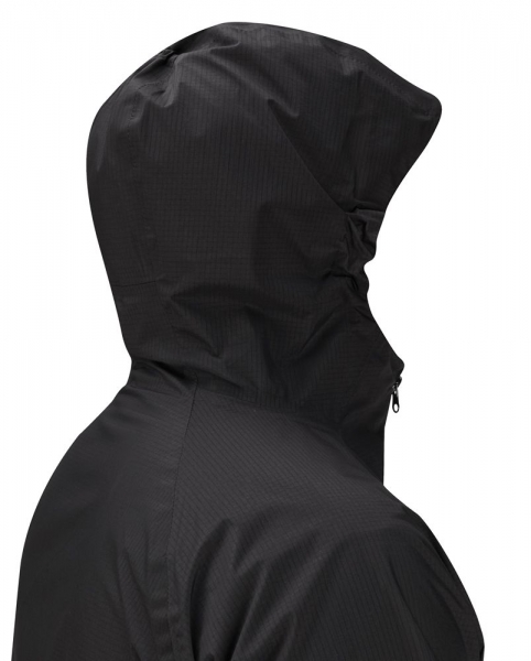 Propper® Packable Waterproof Jacket Black
