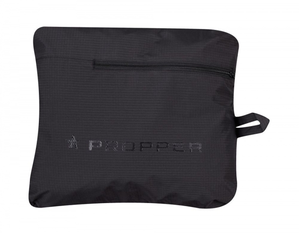Propper® Packable Waterproof Jacket Black