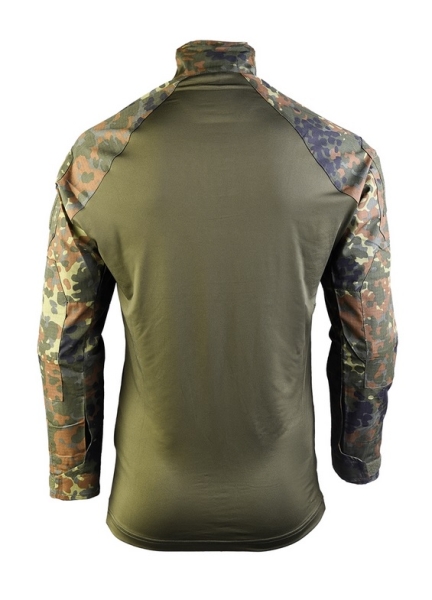 TACTICAL FELDHEMD Flecktarn