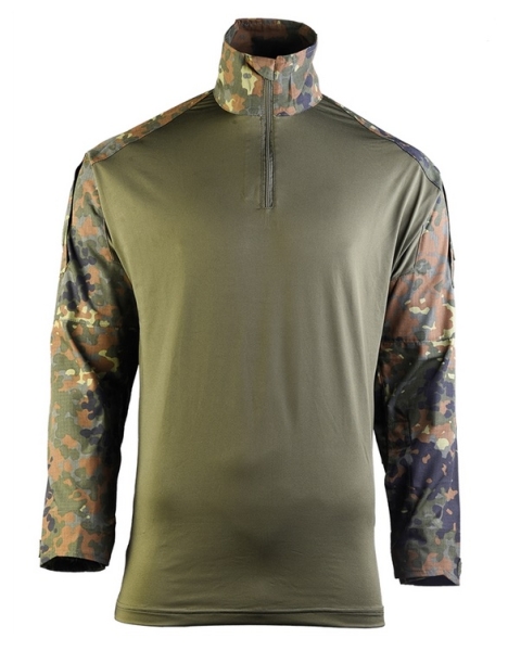 TACTICAL FELDHEMD Flecktarn
