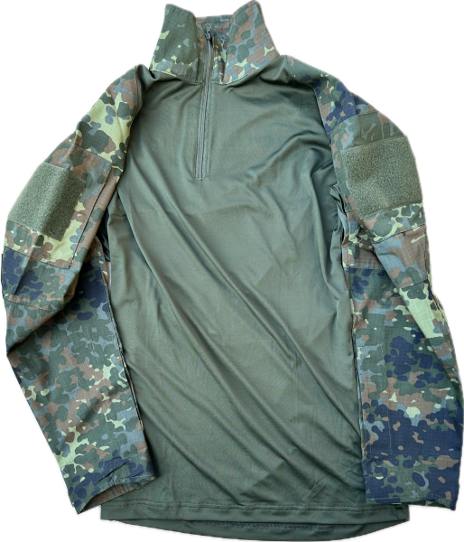 TACTICAL FELDHEMD Flecktarn