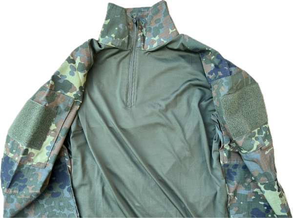 TACTICAL FELDHEMD Flecktarn