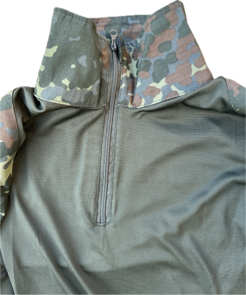 TACTICAL FELDHEMD Flecktarn