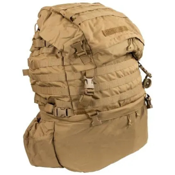 USMC FILBE Rucksack Main Pack seitenansicht