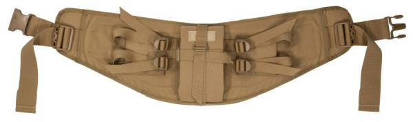 USMC FILBE Hip Belt coyote NSN 8465-01-600-7870