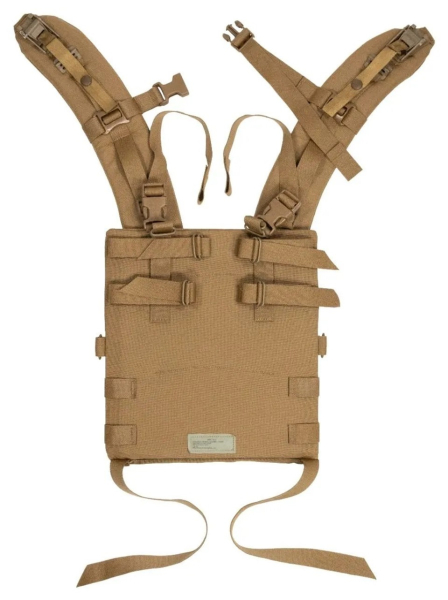 USMC FILBE Schultergurt Coyote