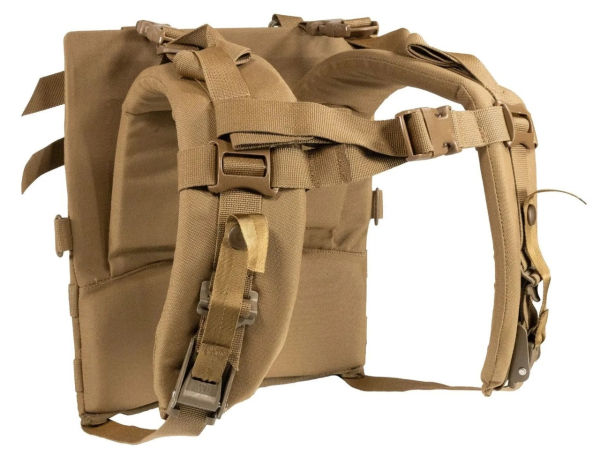 USMC FILBE Schultergurt Coyote