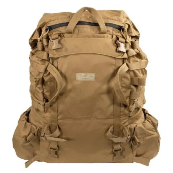USMC FILBE Rucksack Main Pack rückansicht
