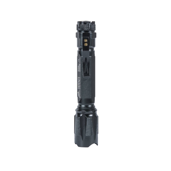 Helikon Tex DEFENCE Flashlight - Black