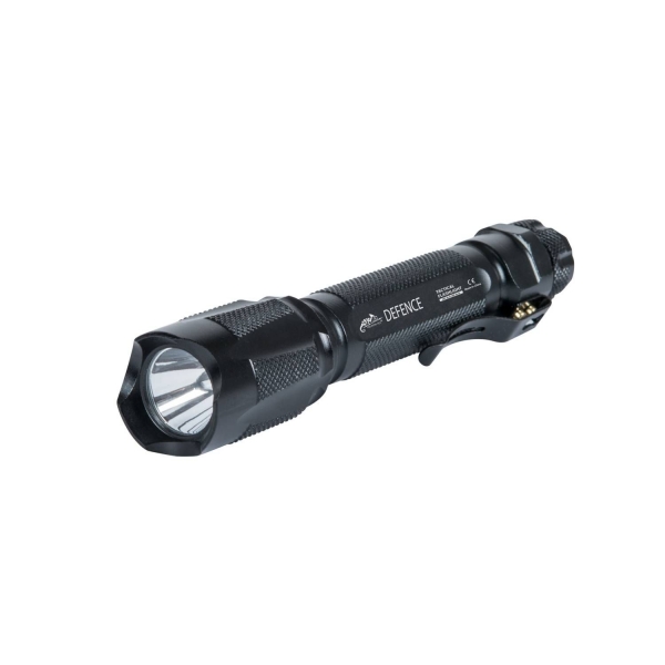 Helikon Tex DEFENCE Flashlight - Black