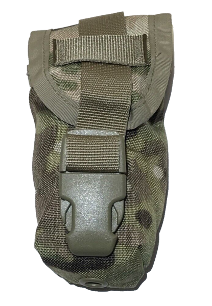 US Army Flash Bang Molle II pouch Multicam
