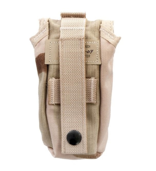 US Army Flash Bang Molle II DCU pouch