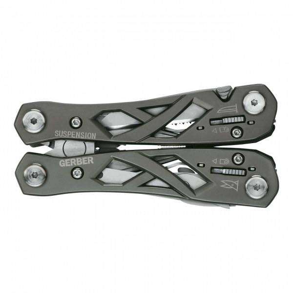 GERBER SUSPENSION MULTI-PLIER