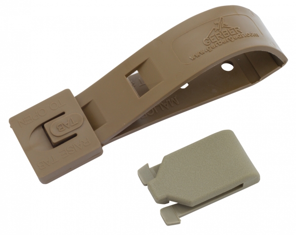 GERBER CRISIS HOOK KNIFE GURTSCHNEIDER