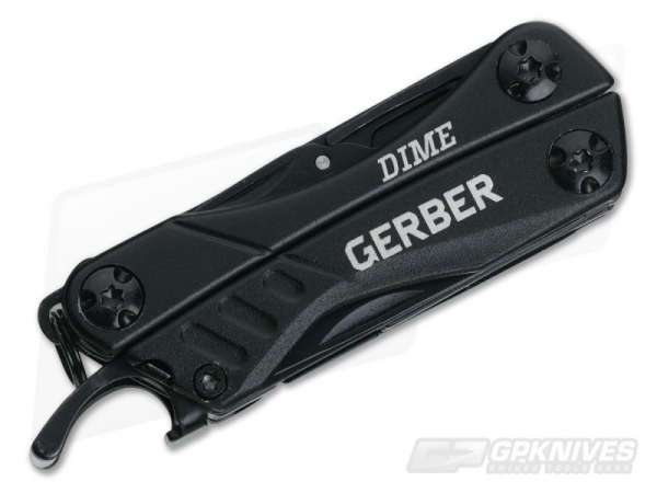 Gerber Multi-Tool DIME BLACK
