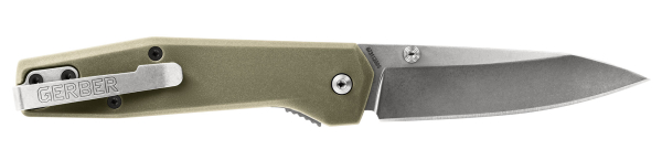 Gerber Fuse Green Einhandmesser