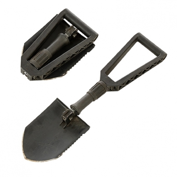 US Army E-Tool Klappspaten Gerber gebr.