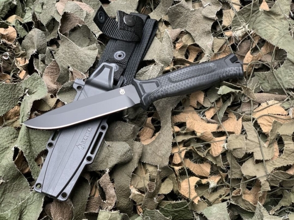 Gerber STRONGARM Black