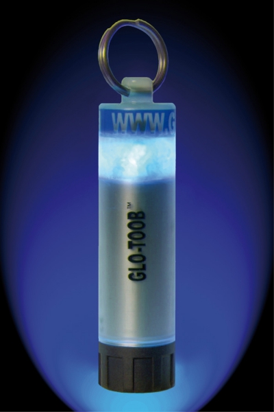 GLO-TOOB AAA Series LED Licht Blau