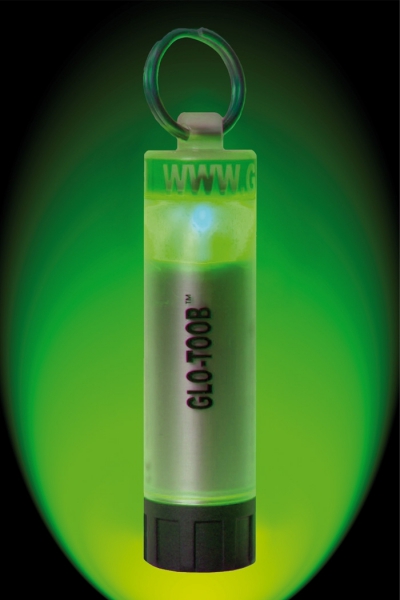 GLO-TOOB AAA Series LED Licht Grün