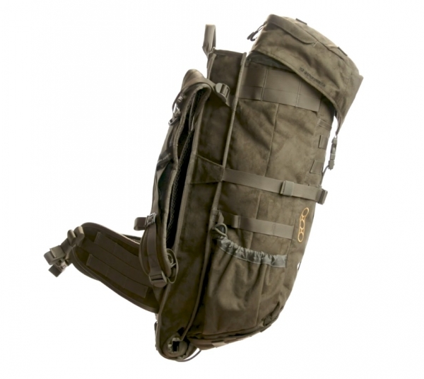 Eberlestock H2 Gunrunner Pack Dry Earth