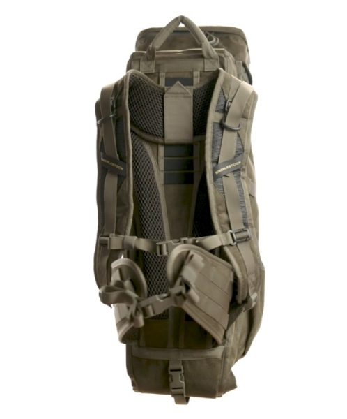 Eberlestock H2 Gunrunner Pack Dry Earth