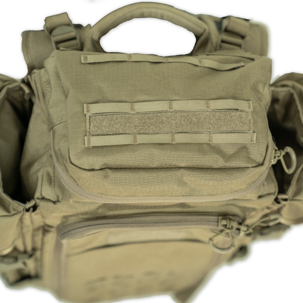 EBERLESTOCK Halftrack Pack MultiCam™