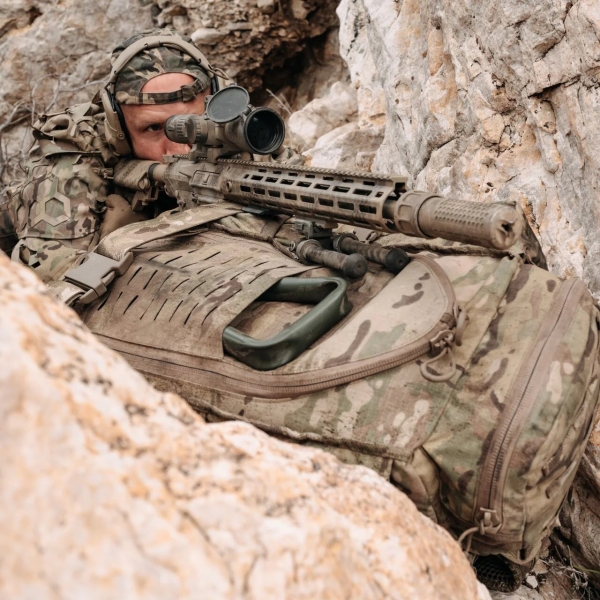 EBERLESTOCK Halftrack Pack MultiCam™