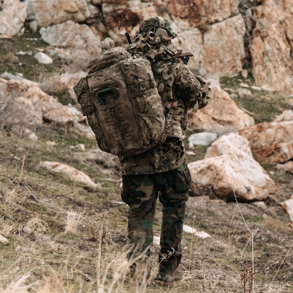 EBERLESTOCK Halftrack Pack MultiCam™