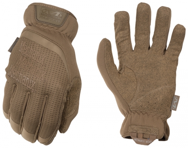 Mechanix Fastfit Handschuhe Coyote