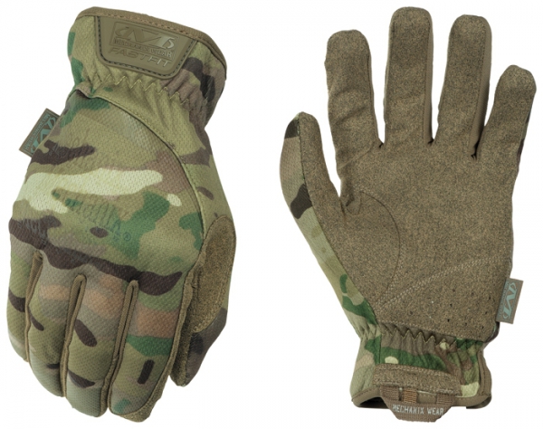 Mechanix Fastfit Handschuhe Gen2 Multicam
