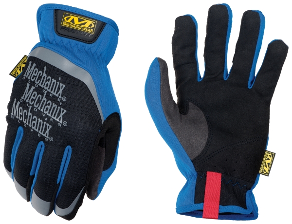Mechanix Fastfit Handschuhe Blue