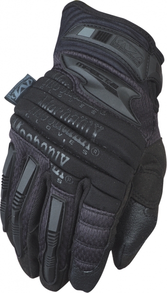 Mechanix Handschuhe M-Pact 2 Schwarz