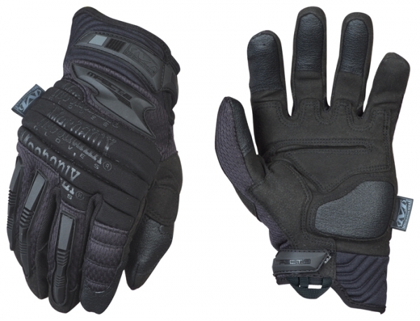 Mechanix Handschuhe M-Pact 2 Schwarz