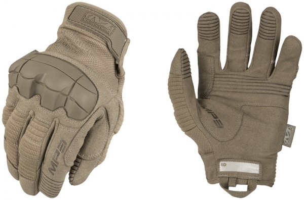 Mechanix M-Pact 3 Handschuhe coyote