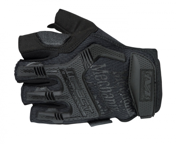 Mechanix M-Pact Fingerless Schwarz
