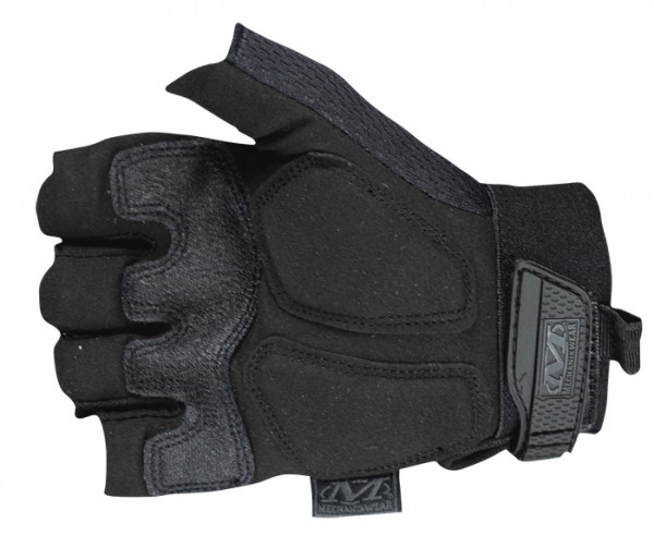 Mechanix M-Pact Fingerless Schwarz