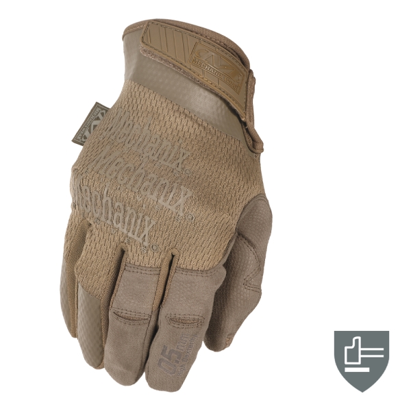 Mechanix Handschuhe Specialty 0.5mm Covert Coyote