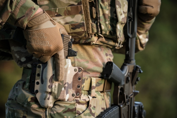 Mechanix Handschuhe Specialty 0.5mm Covert Coyote
